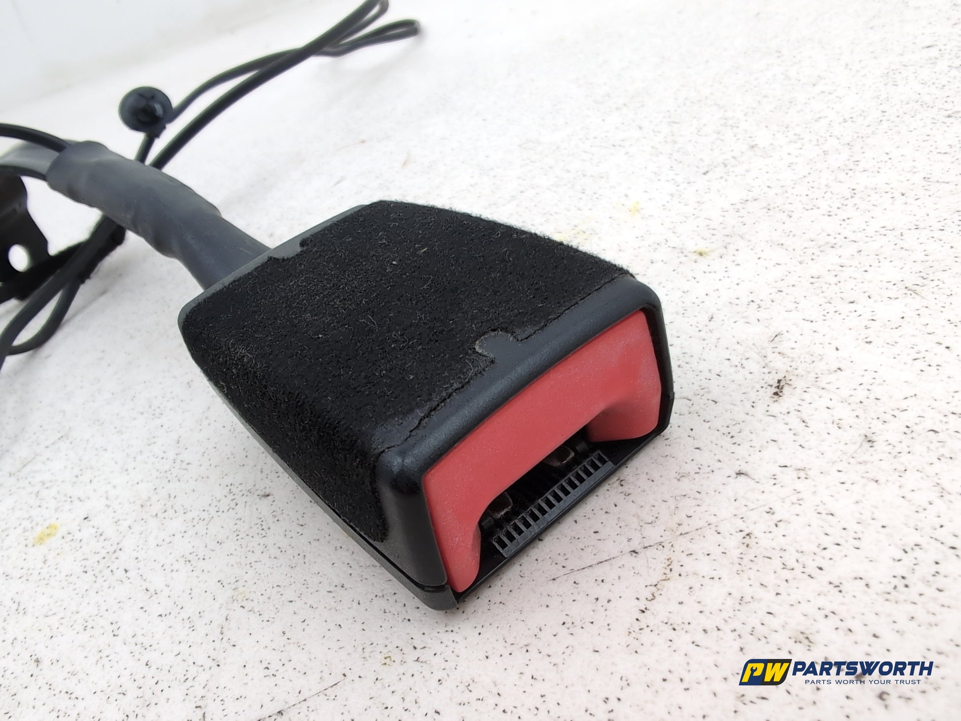 Volkswagen Passat Highline Seat Belt Front Lh Passenger Side 1k8857755d - photo 3