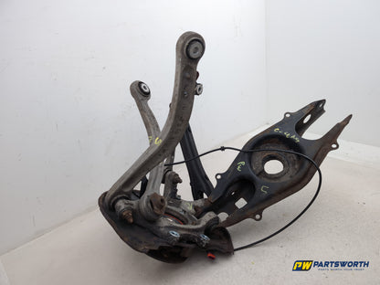 Mercedes-Benz C250 Amg Sport Ed125 Cdi Bcy A Wheel Hub Rear Lh Passenger Side - photo 3