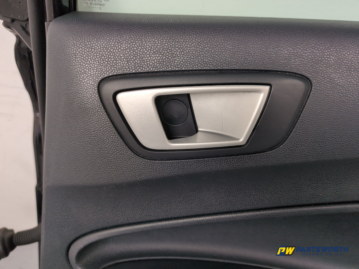 Door Rear RH 8