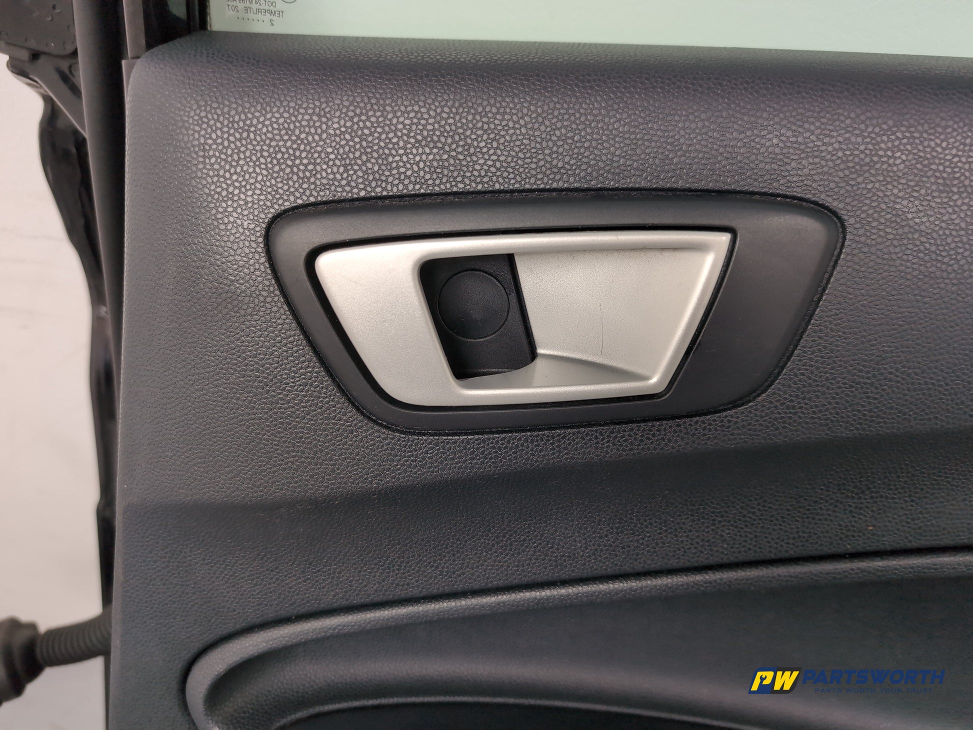 Door Rear RH 8
