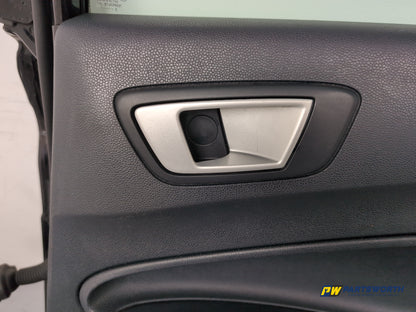 Door Rear RH 8