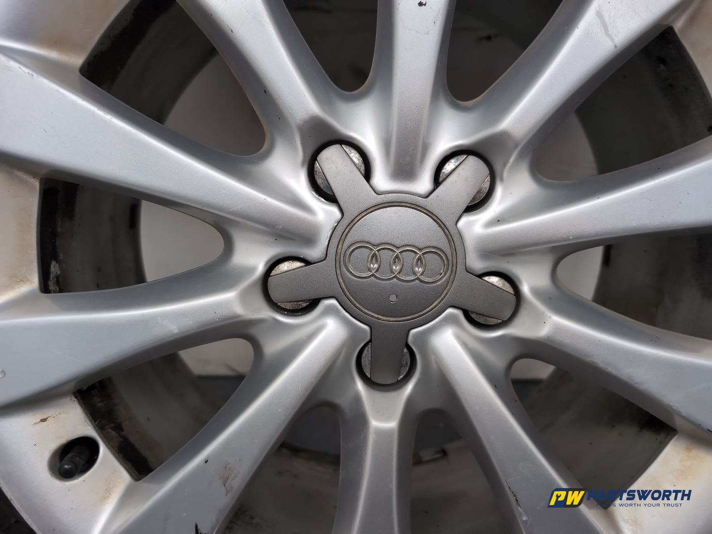 Wheel Road Alloy 3
