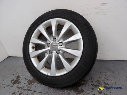Wheel Road Alloy 3