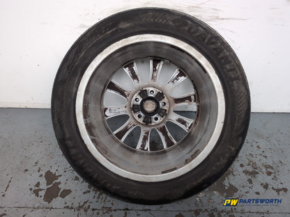 Wheel Road Alloy 9