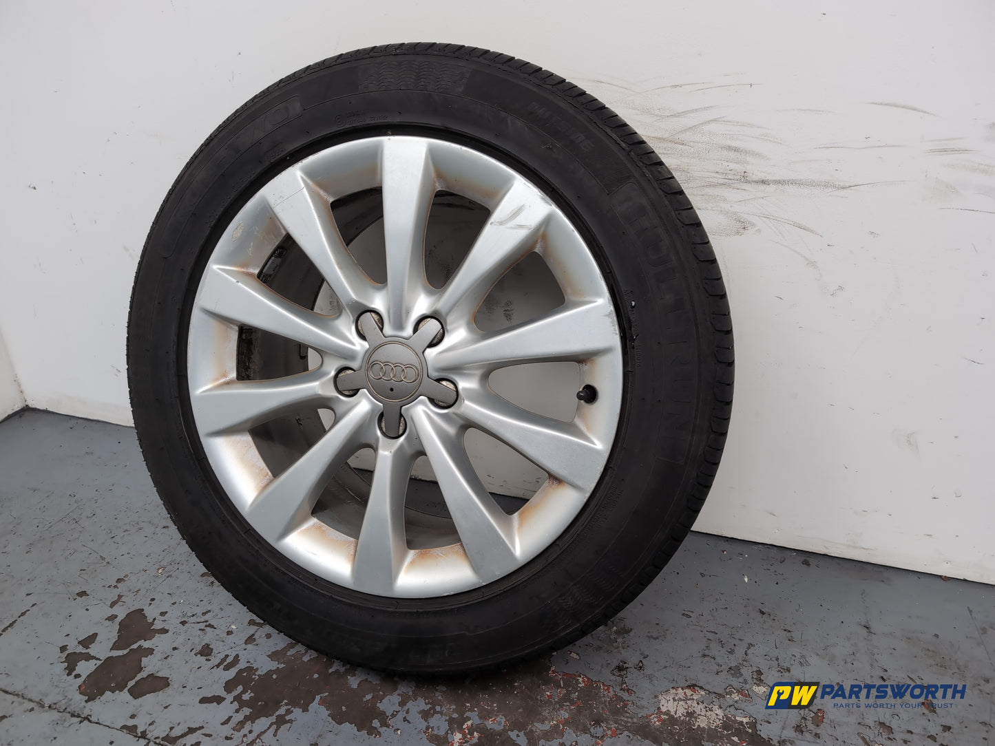 Wheel Road Alloy 3