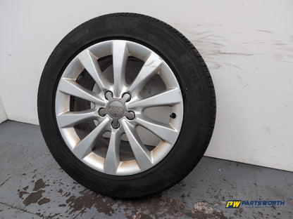 Wheel Road Alloy 3