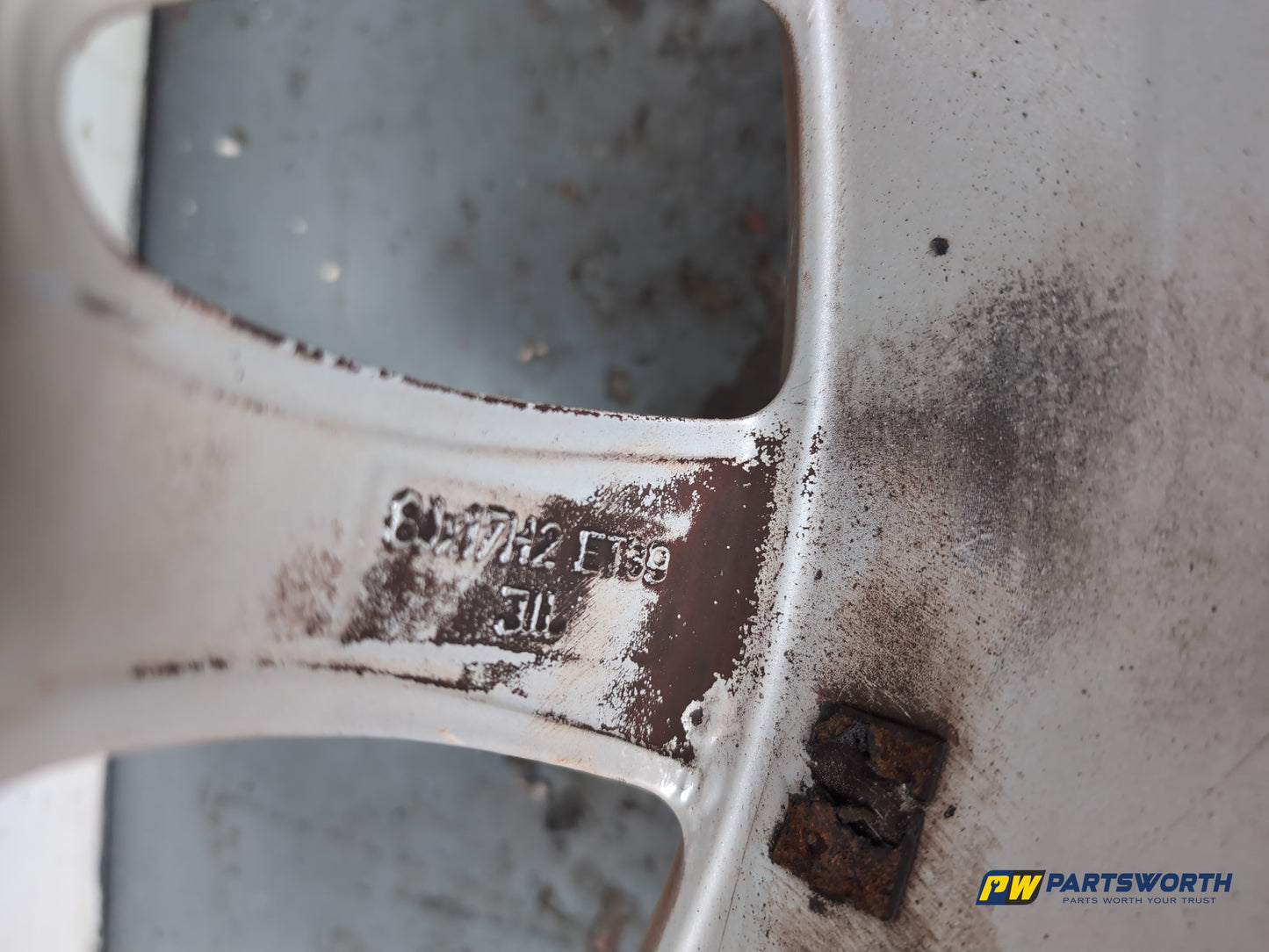 Wheel Road Alloy 9