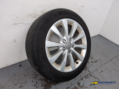 Wheel Road Alloy 3