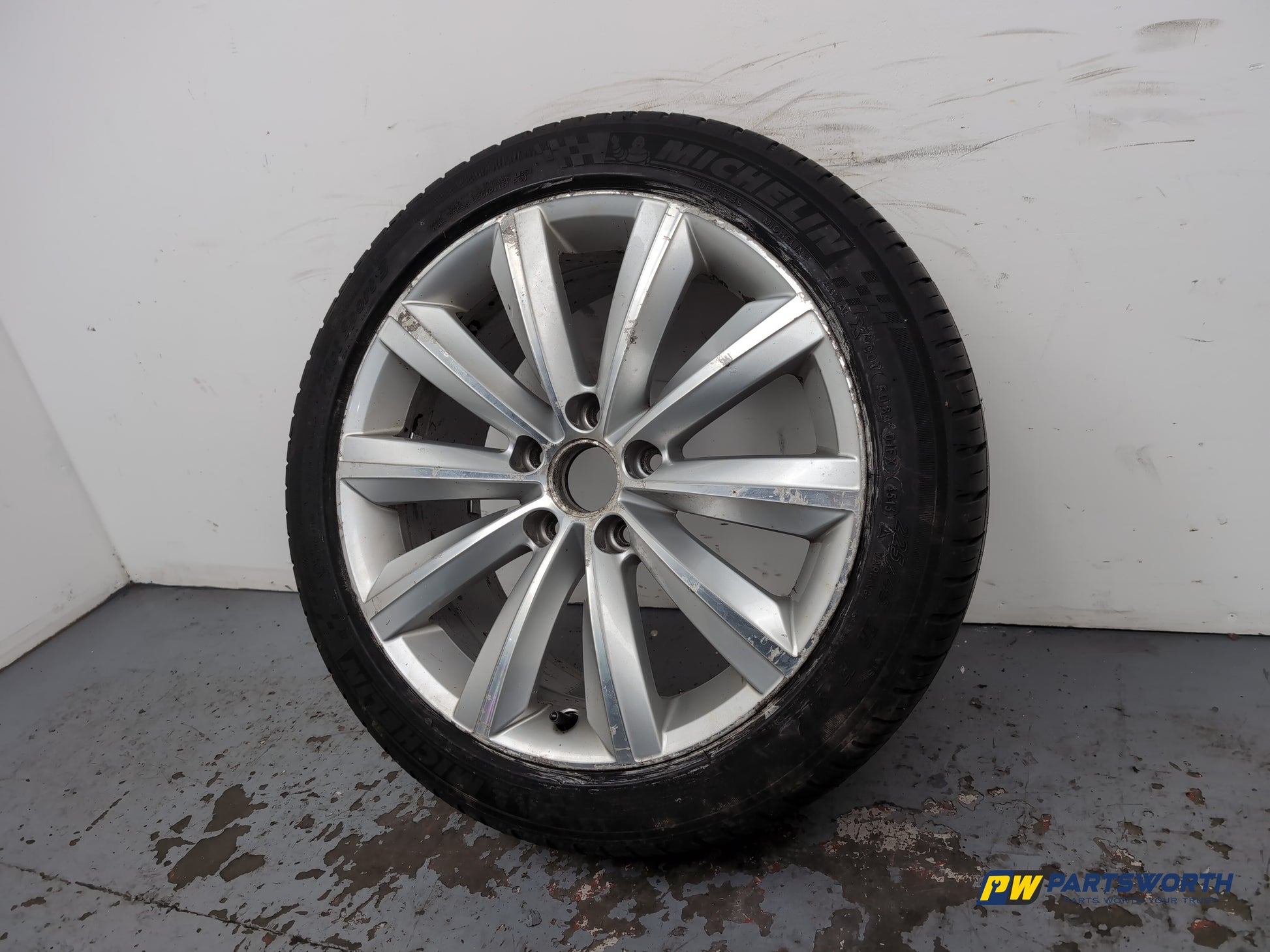 Wheel Road Alloy 3