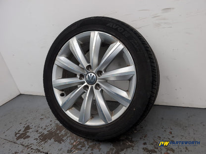 Wheel Road Alloy 3
