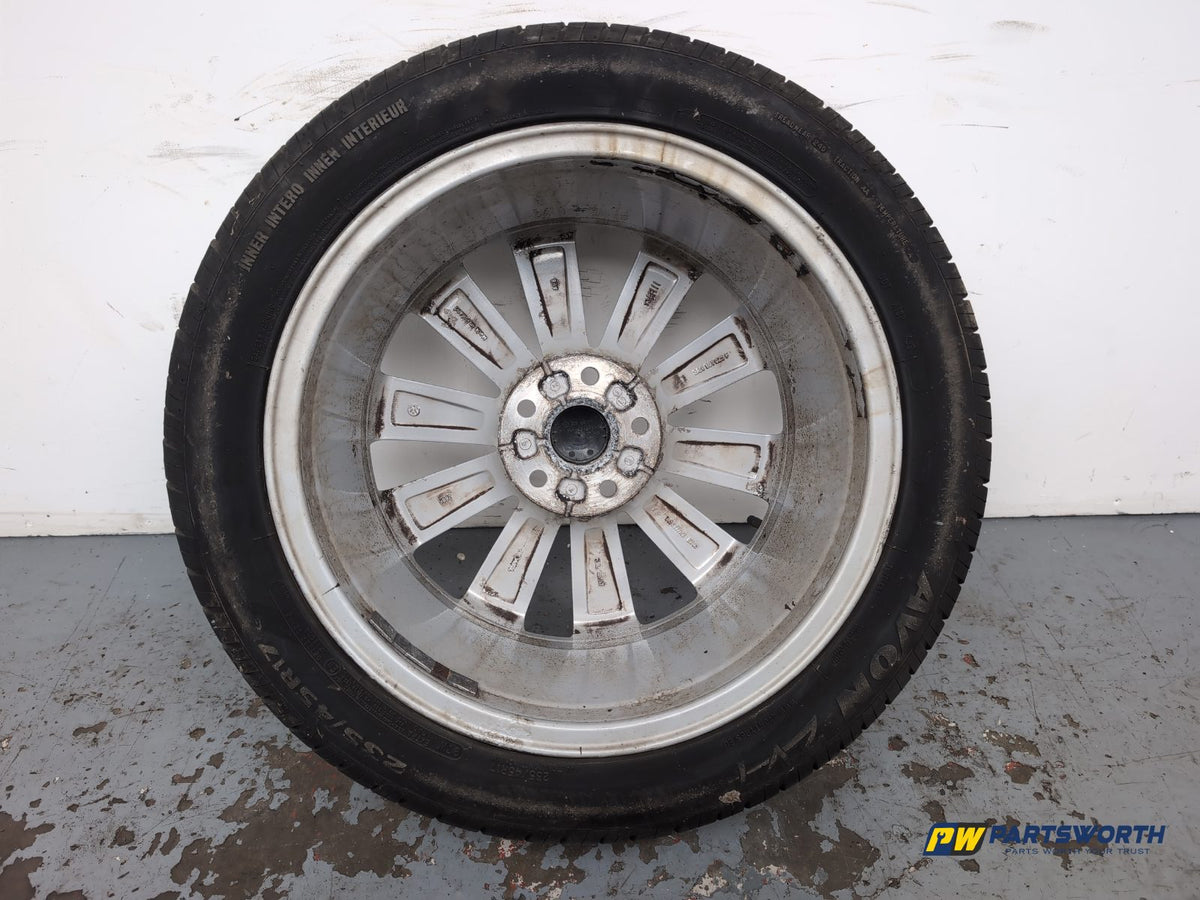 Wheel Road Alloy 9