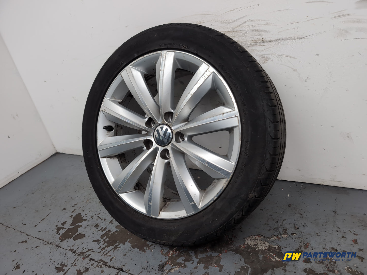 Wheel Road Alloy 3