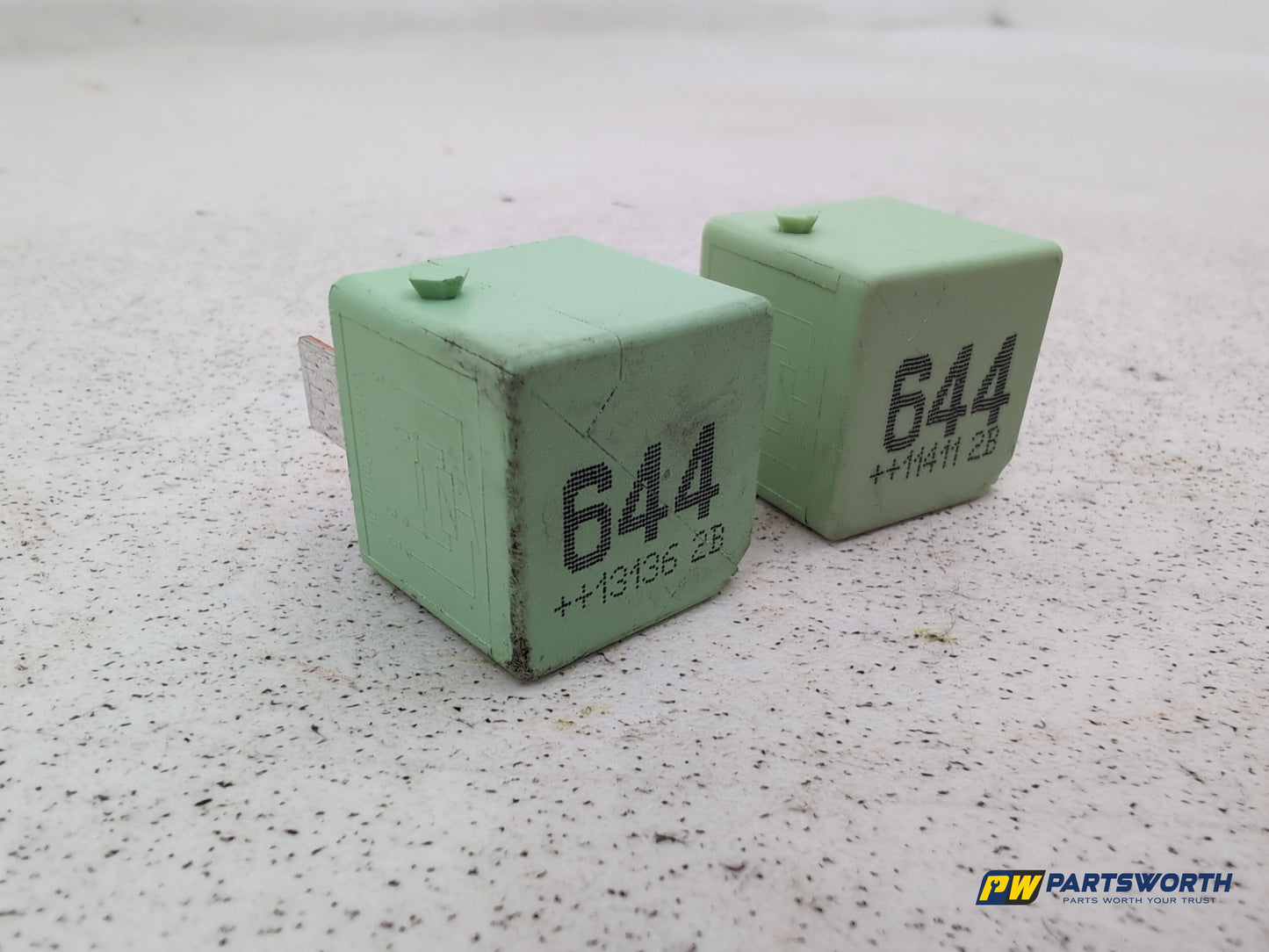 Fuse and Relay Box 1 3