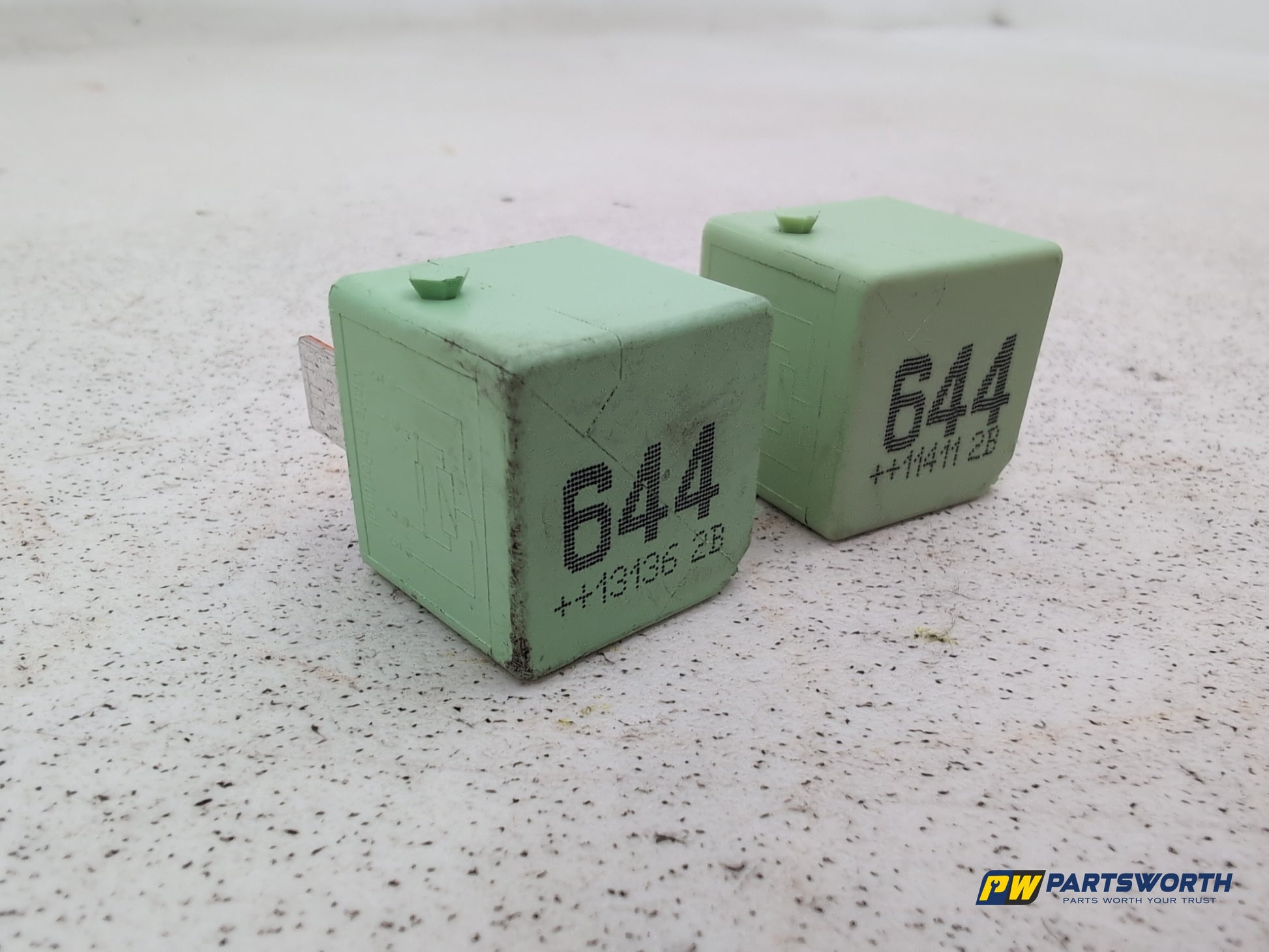 Fuse and Relay Box 1 3