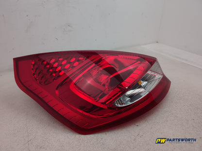 Ford Fiesta Zetec Lamp Assembly Rear Lh Passenger Side 8a6113405a 2012-2017 - photo 3
