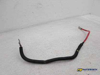 Ford Fiesta Zetec Positive Battery Cable Wire 2012-2017 - photo 3