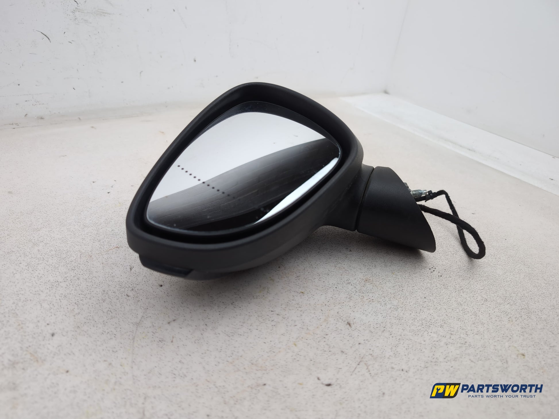 Ford Fiesta Zetec Door Mirror Lh Passenger Side Panther Black D9 Lh4202012 - photo 3