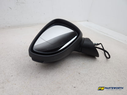 Ford Fiesta Zetec Door Mirror Lh Passenger Side Panther Black D9 Lh4202012 - photo 3