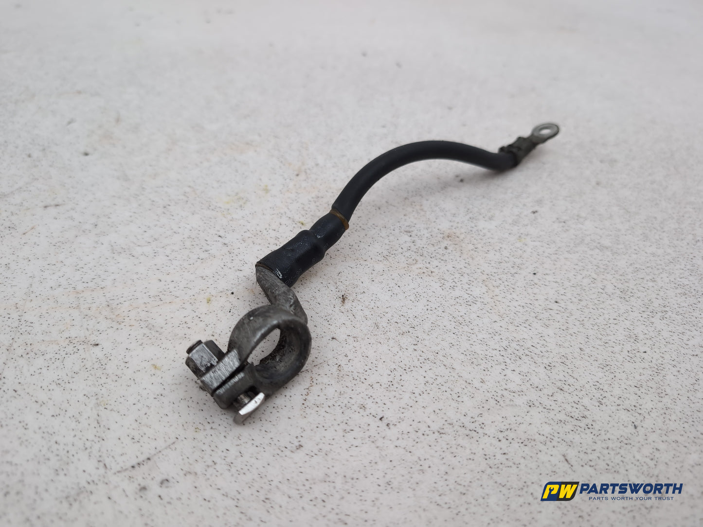 Ford Fiesta Zetec Engine Battery Cable 8v5t14301aa 2012-2017 - photo 3