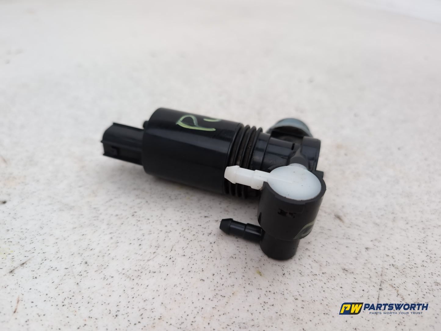 Ford Fiesta Zetec Wiper Motor Front 3a6117k624 2012-2017 - photo 3