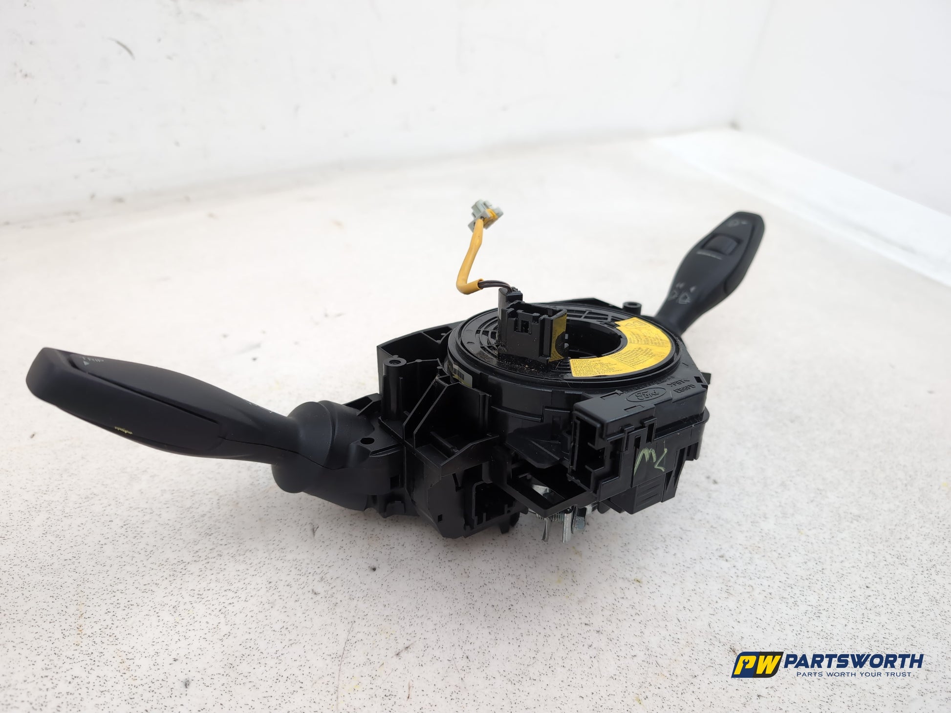 Ford Fiesta Zetec Indicator Wiper Stalk Squib Ring 8a6t13n064bg 2008-2017 - photo 3