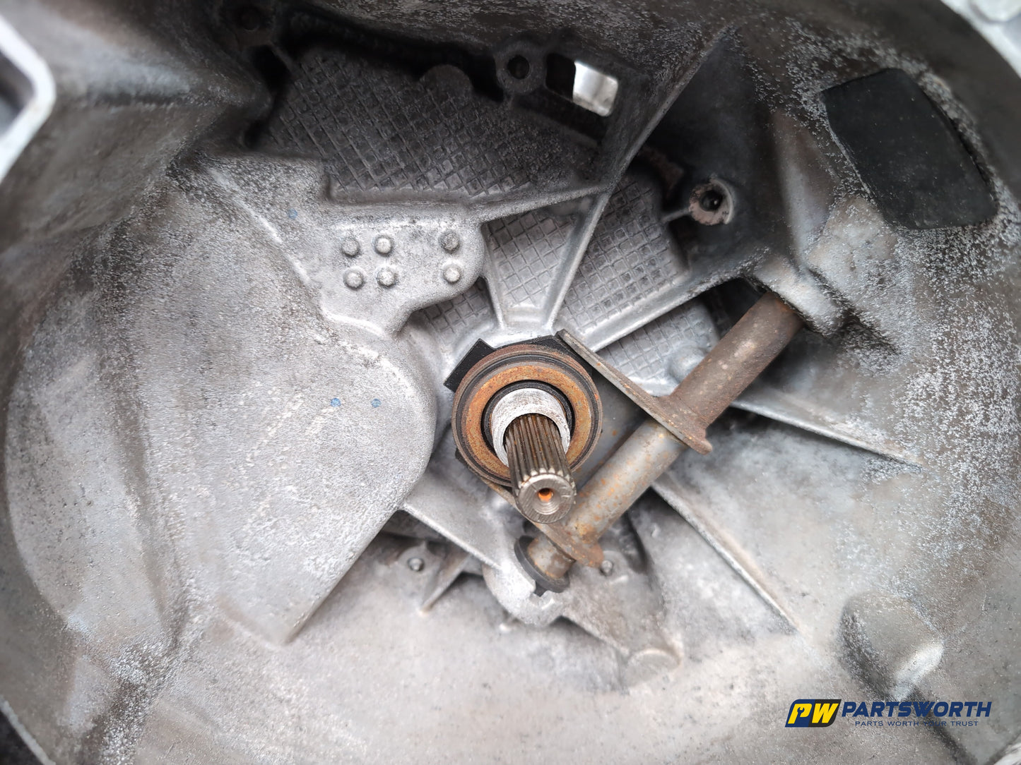 Automatic Gearbox Flywheel  3
