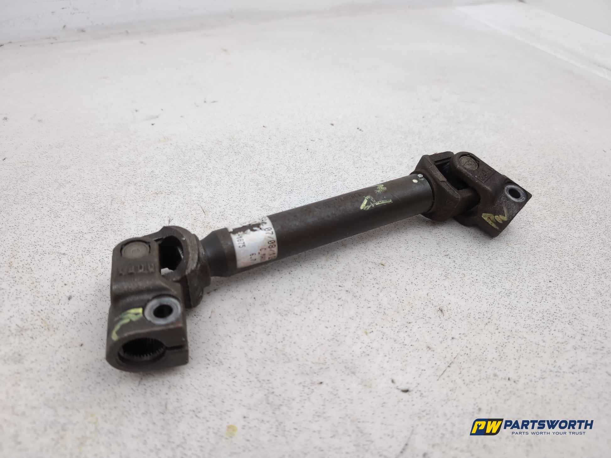 Ford Fiesta Zetec Lower Steering Column 2012-2017 - photo 3