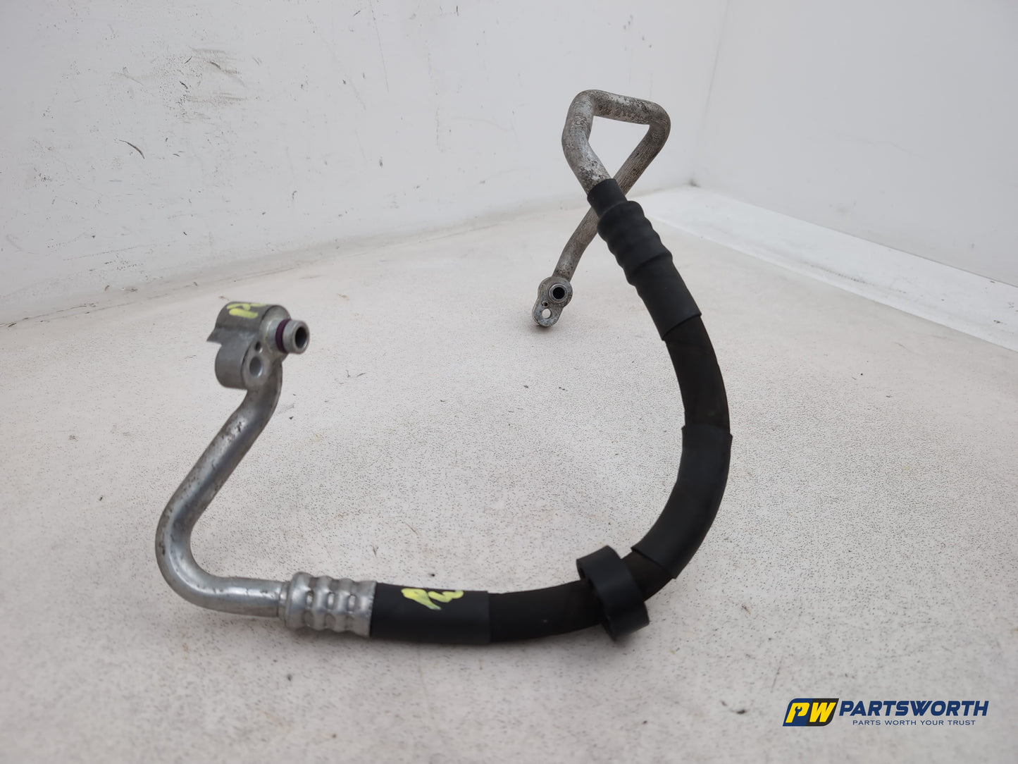 Volkswagen Passat Highline Tdi Blue Tech Air Conditioning Pipe 2010-2014 - photo 3