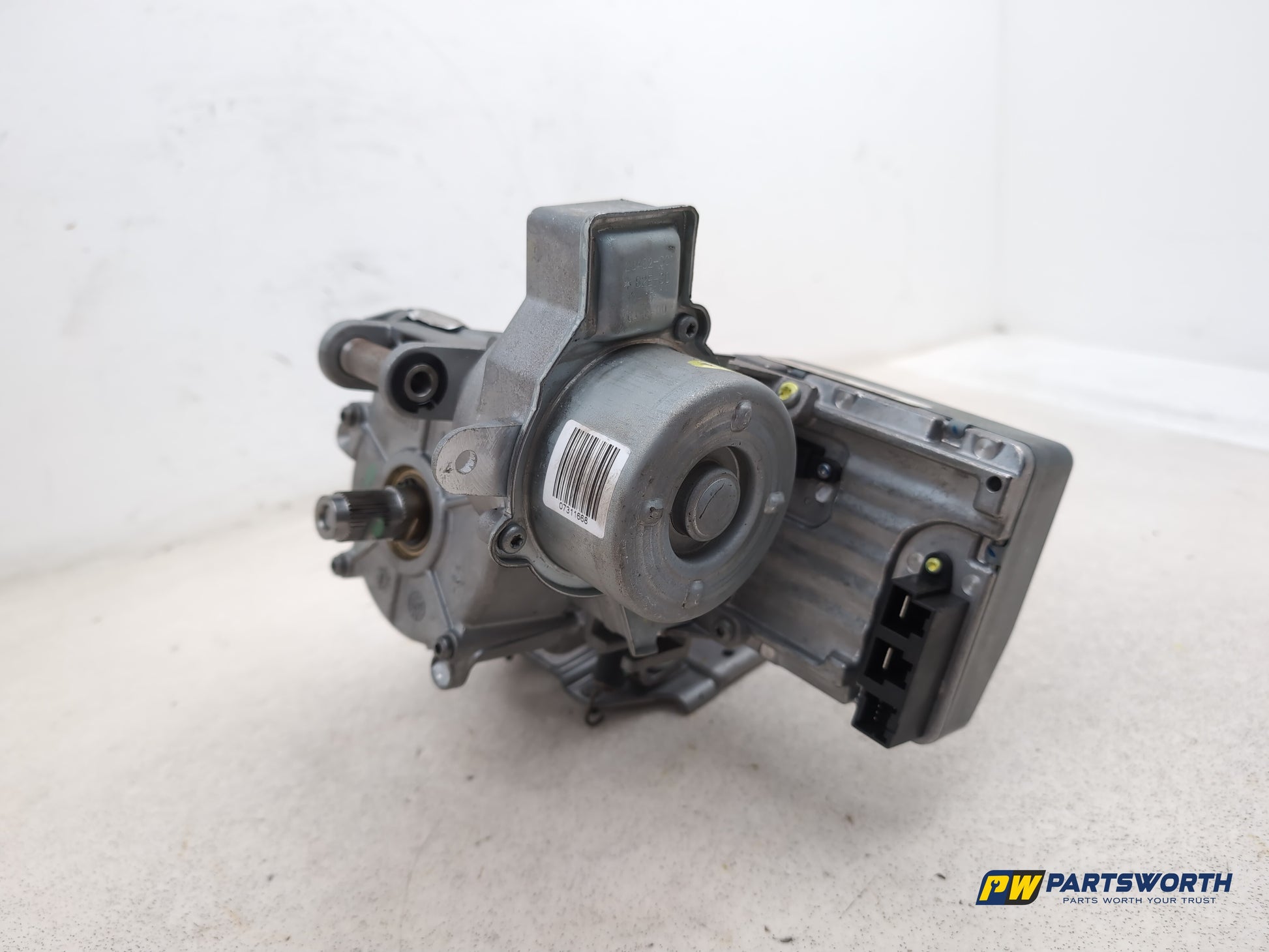 Ford Fiesta Zetec Steering Column 2012-2017 - photo 3