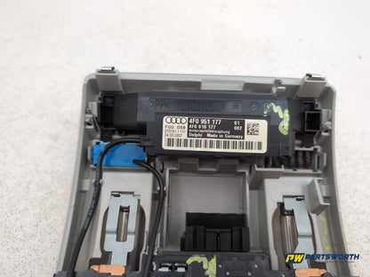 Audi A6 Se Tdi Quattro A Reading Lights Front 4f0947135bp 2005-2008 - photo 7