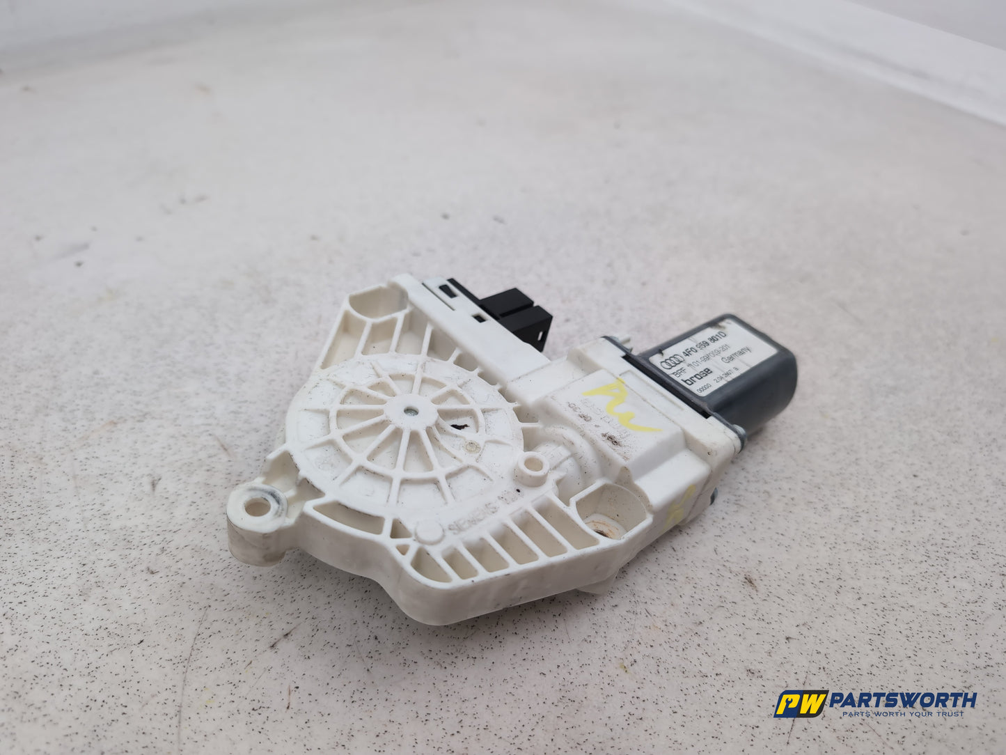 Audi A6 Se Tdi Quattro A Left Front Window Motor Passenger Side 4f0959801d - photo 3