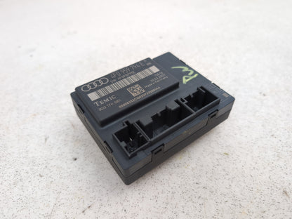 Audi A6 Se Tdi Quattro Rear Right Drivers Side Door Control Module 4e0959794e - photo 3
