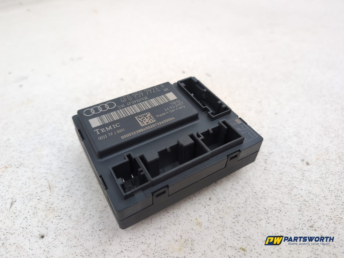 ECU Body 3