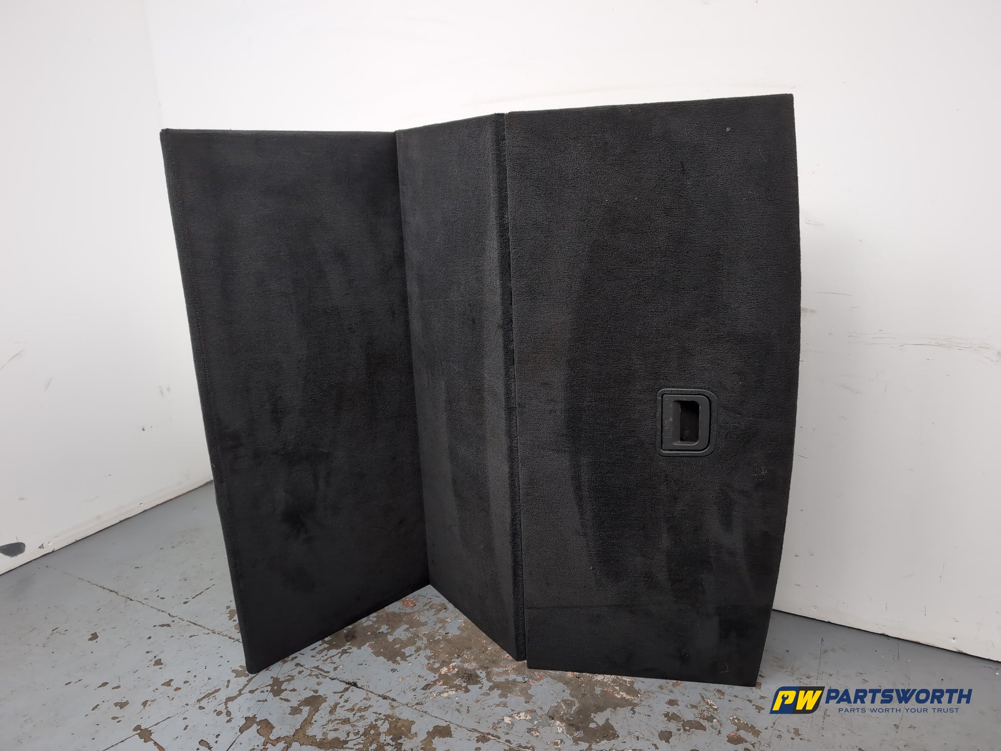 Audi A6 Se Tdi Quattro A Boot Carpet 2005-2011 - photo 3