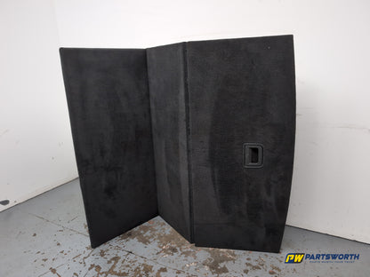 Audi A6 Se Tdi Quattro A Boot Carpet 2005-2011 - photo 3