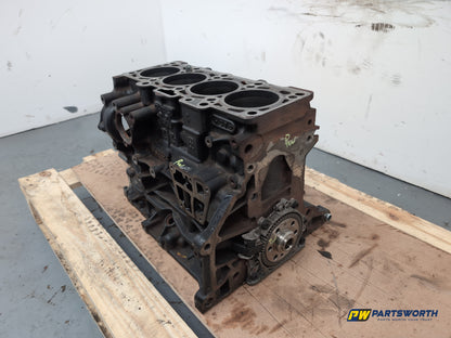 Audi A5 Se Technik Tdi Full Manual Engine Block Cglc 2.0l Diesel 2012-2018 - photo 3