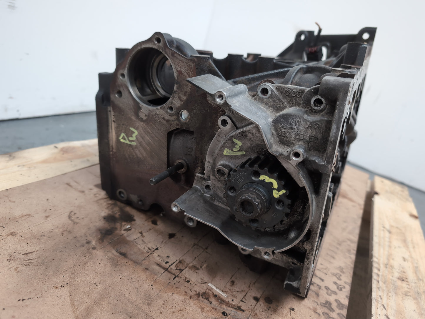 Manual Engine 13