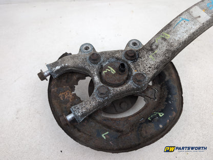 Lexus Is 250 Se-L Wheel Hub Front Lh Passenger Side 2005-2012 - photo 3