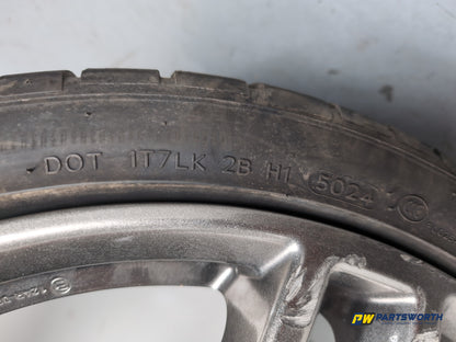 Vauxhall Insignia Sri Vx-Line Nav T D Set Of Alloy Wheels With Tyres 245/35 R20 - photo 9