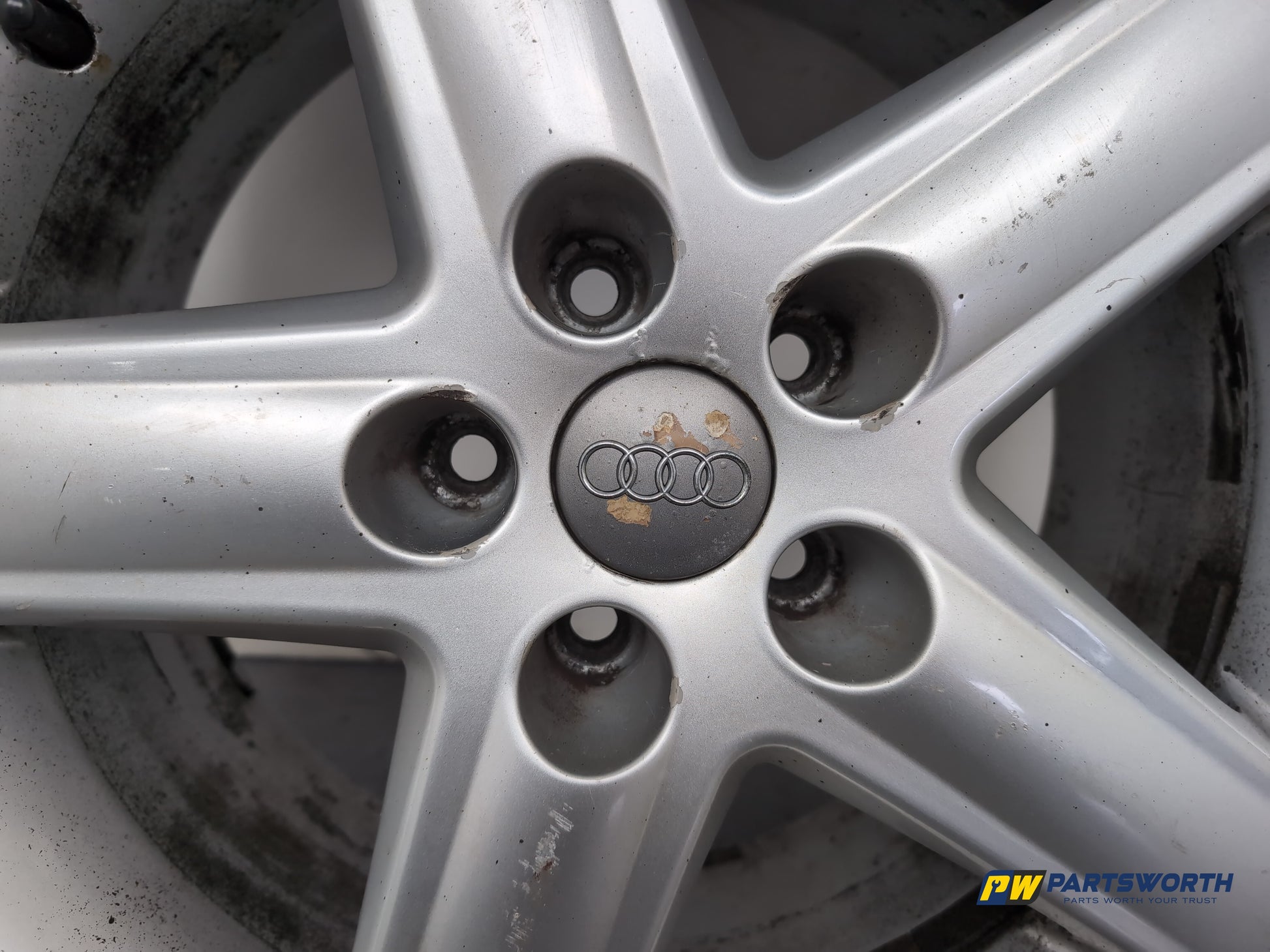 Wheel Road Alloy 3