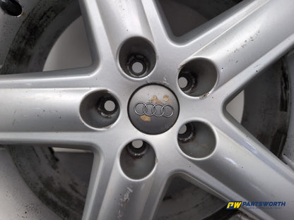 Wheel Road Alloy 3