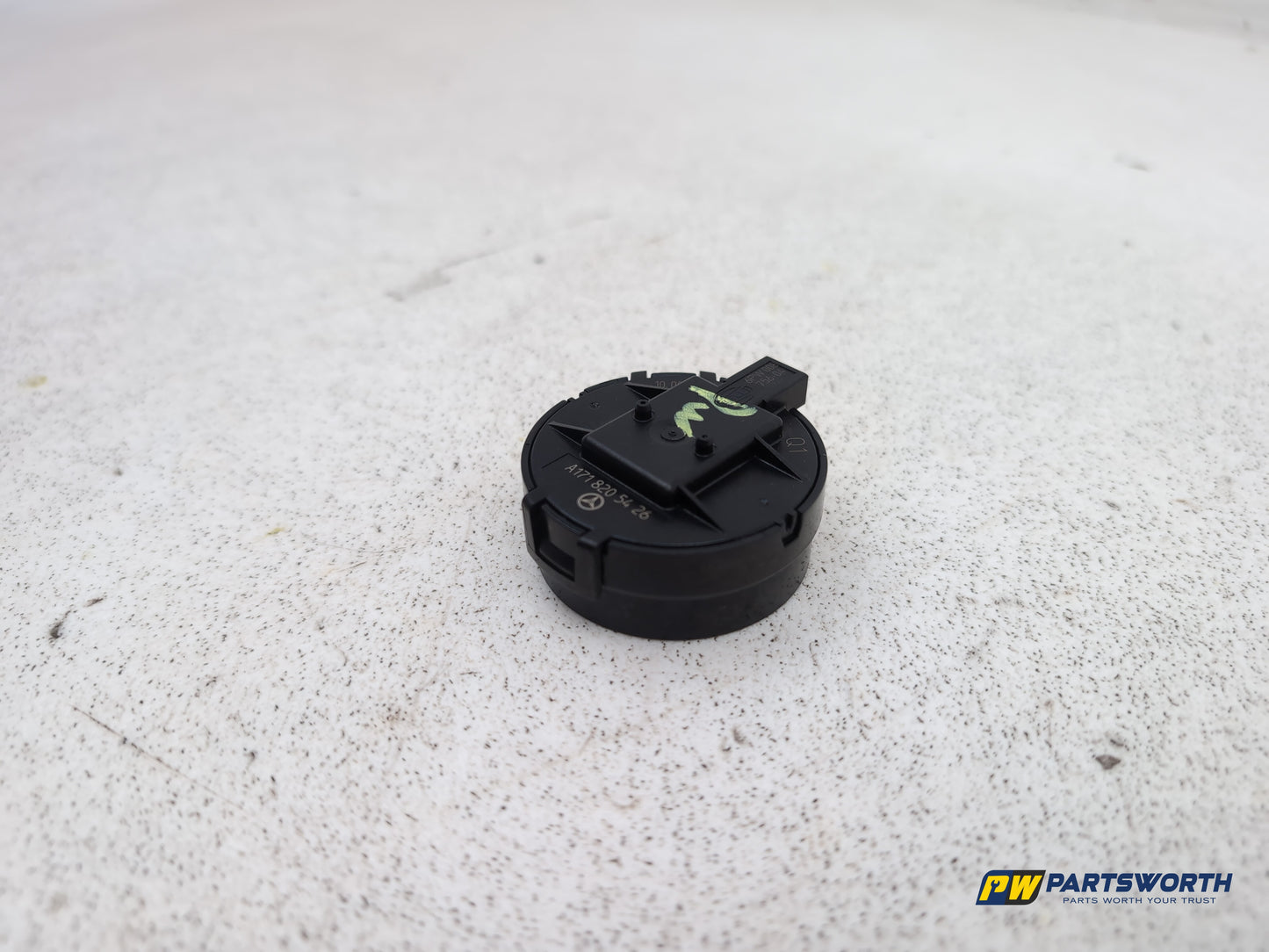 Mercedes-Benz B160 Sport Cvt Rain Sensor A1718205426 2005-2011 - photo 3