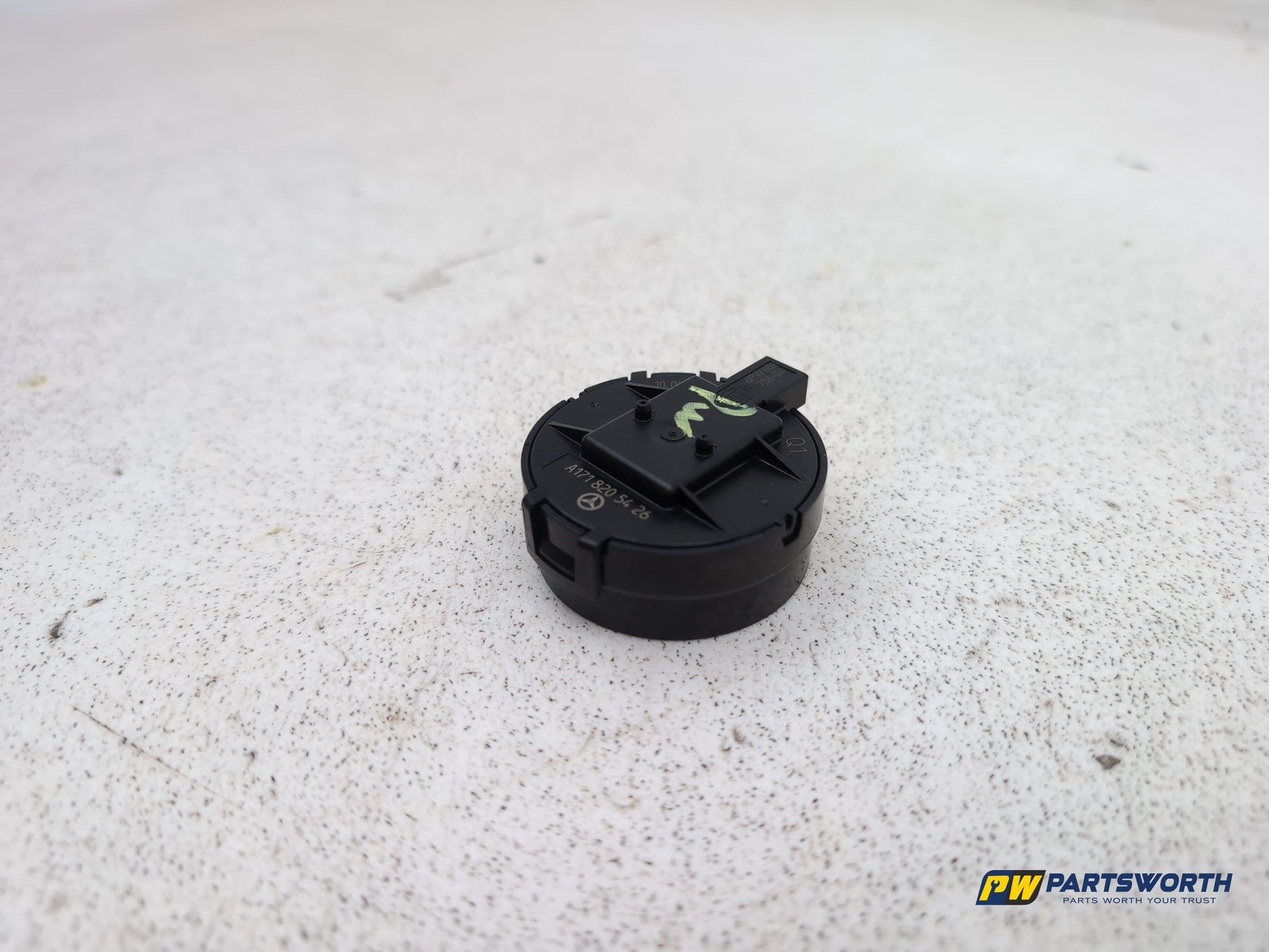 Mercedes-Benz B160 Sport Cvt Rain Sensor A1718205426 2005-2011 - photo 3