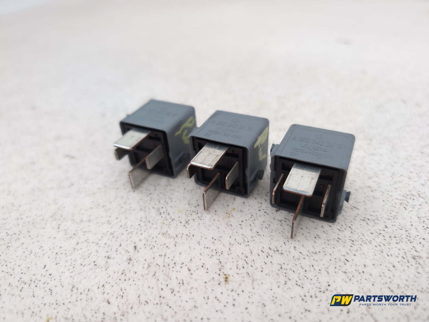 Fuse and Relay Box 1 3