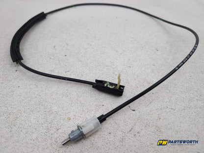 Mercedes-Benz B160 Sport Cvt Automatic Gearbox Shifting Lock Cable A1693740164 - photo 3