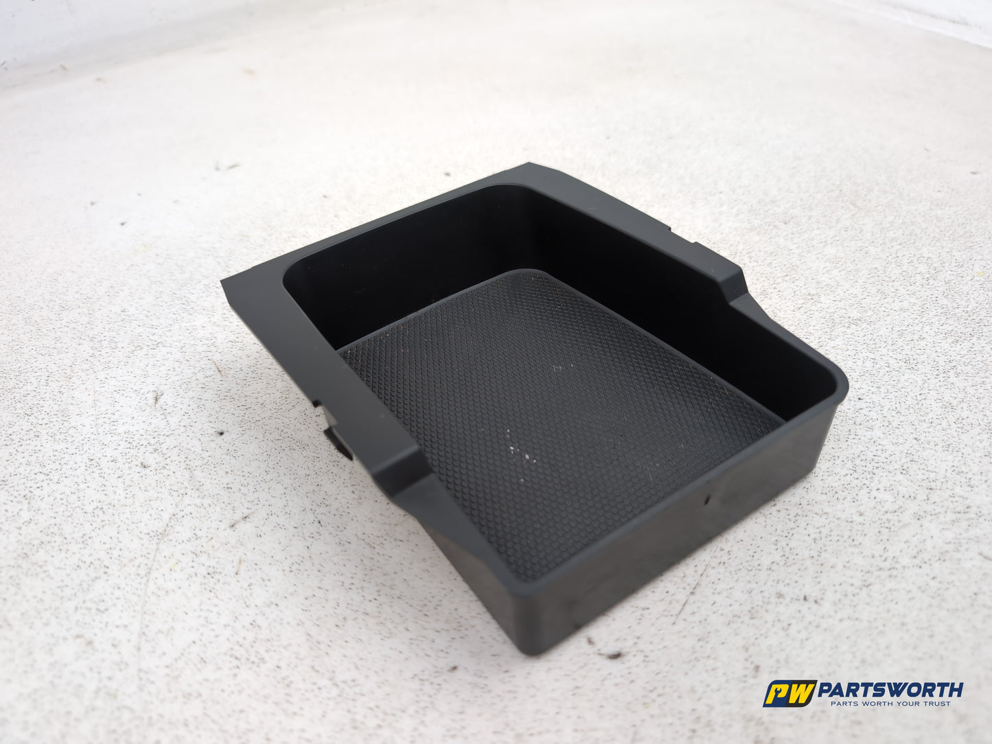 Mercedes-Benz B160 Sport Cvt Centre Console Storage Tray A1698100104 2005-2011 - photo 3