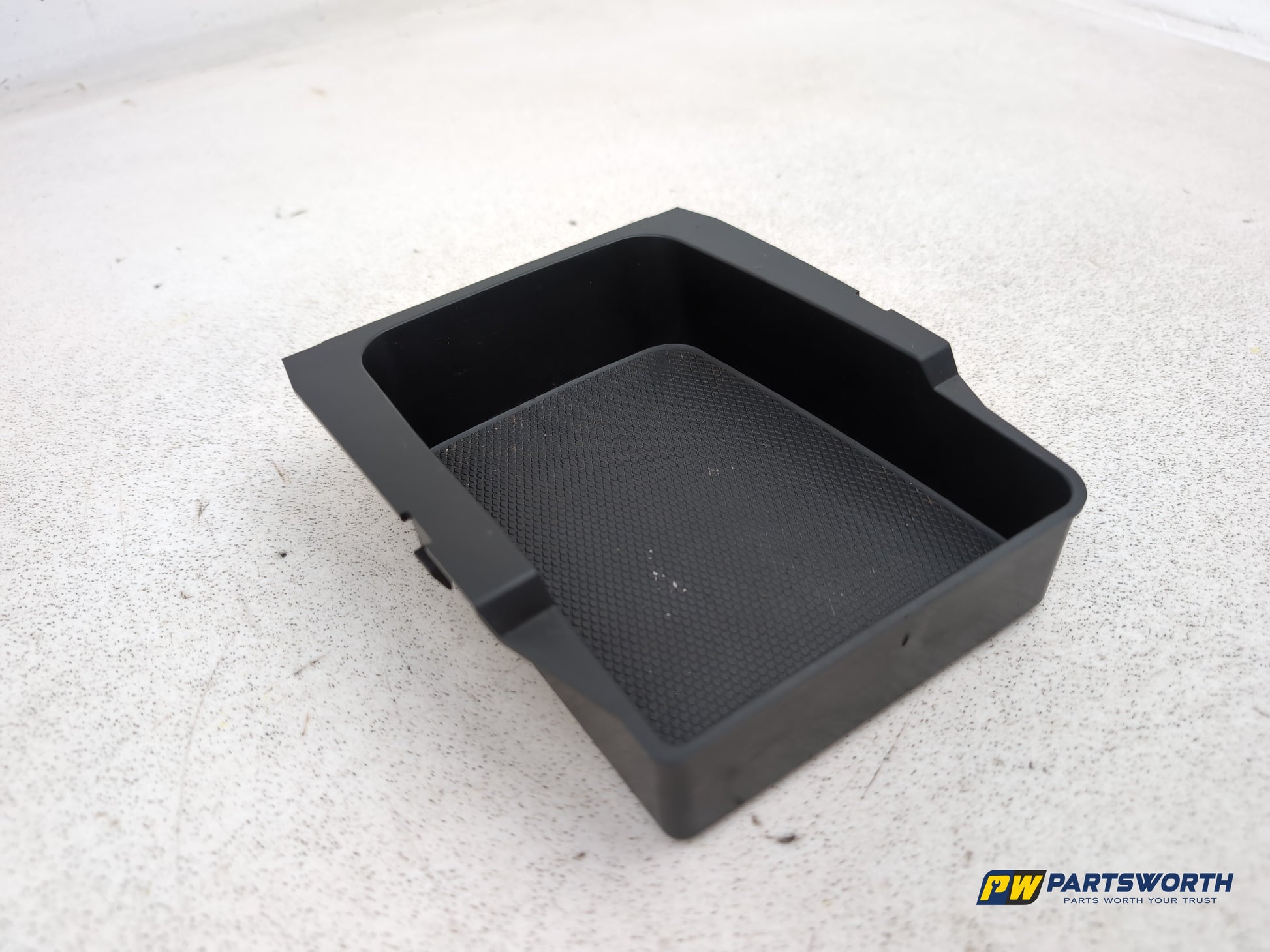 Mercedes-Benz B160 Sport Cvt Centre Console Storage Tray A1698100104 2005-2011 - photo 3