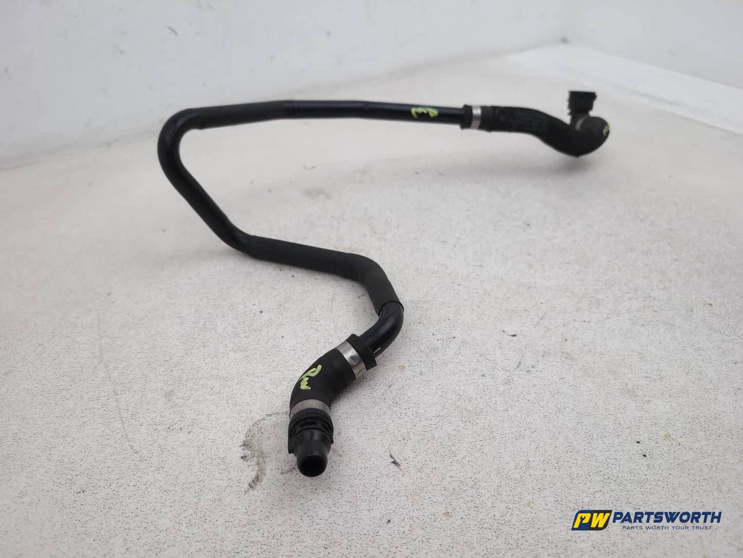 Mercedes-Benz C250 Amg Sport Ed125 Cdi Bcy A Coolant Pipes 2007-2014 - photo 3