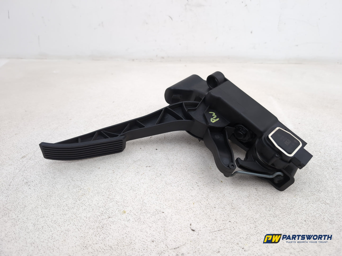 Mercedes-Benz B160 Sport Cvt Accelerator Pedal Throttle 91754020 2005-2011 - photo 3