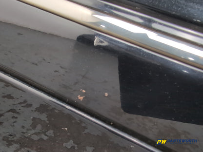 Mercedes-Benz B Class W245 Door Front Lh Passenger Side Black 191 2005-2011 - photo 9